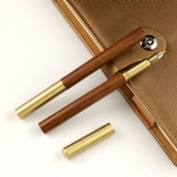 Wood Fountain Pen