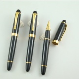 Black Roller Pen