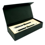 Office Ball Pen and Fountain Pen Set