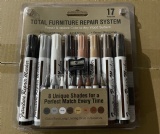 Furniture Repair Marker Set