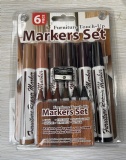 Furniture Repair Marker Set