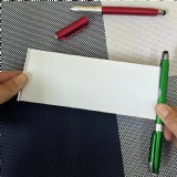 BANNER PEN WITH SCREEN TOUCH