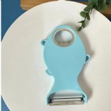 Peeler with Bottle Opener