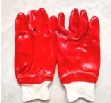 pvc gloves