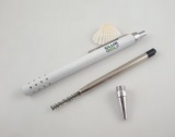 metal click pen