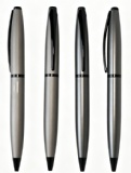 Metal ball pen