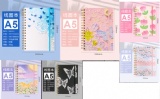 Spiral Notebook