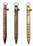 rifle bolt ball pen