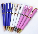 Metal Twist Ballpoint Pen