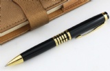 Metal Ball pen and Roller pen set