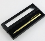 Metal Ball Pen with Gift Box