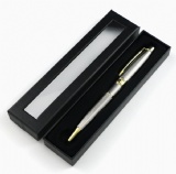 Silver Ball Pen with Gift Box