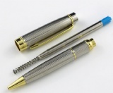 Silver Ball Pen with Gift Box