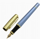 TWO TONE TIP FOUNTAIN PEN