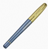 TWO TONE TIP FOUNTAIN PEN