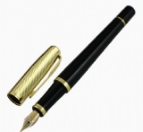 TWO TONE TIP FOUNTAIN PEN