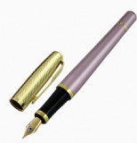 TWO TONE TIP FOUNTAIN PEN