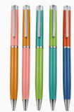 contrast barrel ball pen