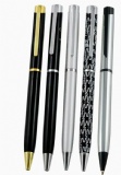 contrast barrel ball pen