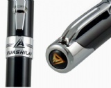 Black Metal Fountain Pen