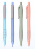 Plastic Gel ink Pen