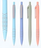 Plastic Gel ink Pen