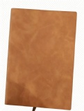 Soft Cover A5 Notebook