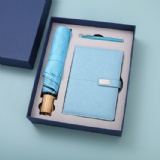 Notebook Metal Pen Umbrella (3pcs set)