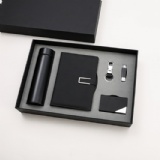 Notebook Name card holder USB Keychain Drink Bottle (5pcs set)